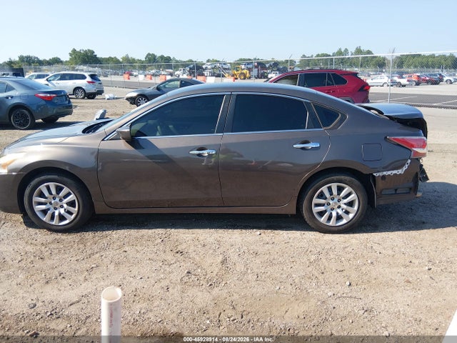 Продажа на аукционе авто 2014 Nissan Altima 2.5 S, vin: 1N4AL3AP3EC121240, номер лота: 45928914