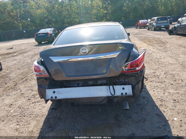 Продажа на аукционе авто 2014 Nissan Altima 2.5 S, vin: 1N4AL3AP3EC121240, номер лота: 45928914