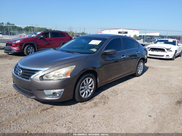 Продажа на аукционе авто 2014 Nissan Altima 2.5 S, vin: 1N4AL3AP3EC121240, номер лота: 45928914