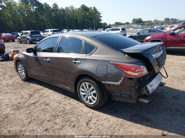 Продажа на аукционе авто 2014 Nissan Altima 2.5 S, vin: 1N4AL3AP3EC121240, номер лота: 45928914