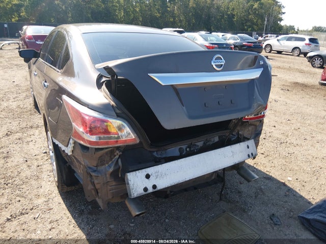 Продажа на аукционе авто 2014 Nissan Altima 2.5 S, vin: 1N4AL3AP3EC121240, номер лота: 45928914