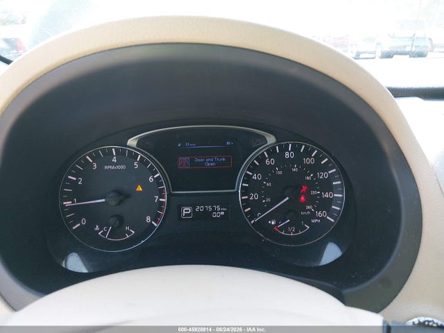 Продажа на аукционе авто 2014 Nissan Altima 2.5 S, vin: 1N4AL3AP3EC121240, номер лота: 45928914