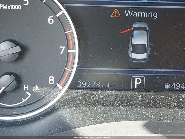 Продаж на аукціоні авто 2020 Nissan Altima Sl Fwd, vin: 1N4BL4EVXLC188479, номер лоту: 45928915