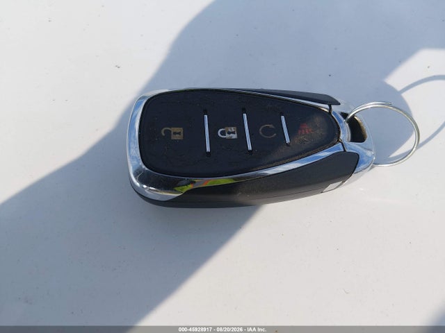 45928917 :رقم المزاد ، 3GNCJLSB9LL329837 vin ، 2020 Chevrolet Trax Fwd Lt مزاد بيع