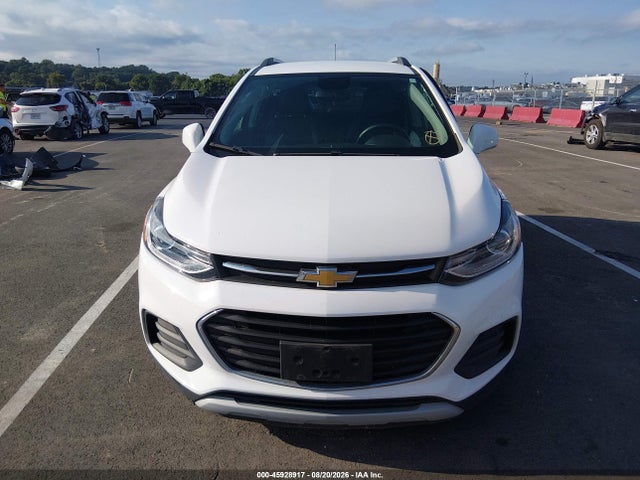 45928917 :رقم المزاد ، 3GNCJLSB9LL329837 vin ، 2020 Chevrolet Trax Fwd Lt مزاد بيع