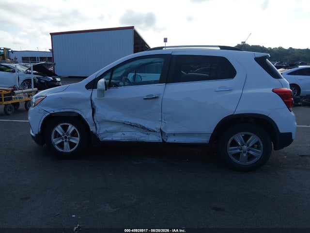 45928917 :رقم المزاد ، 3GNCJLSB9LL329837 vin ، 2020 Chevrolet Trax Fwd Lt مزاد بيع