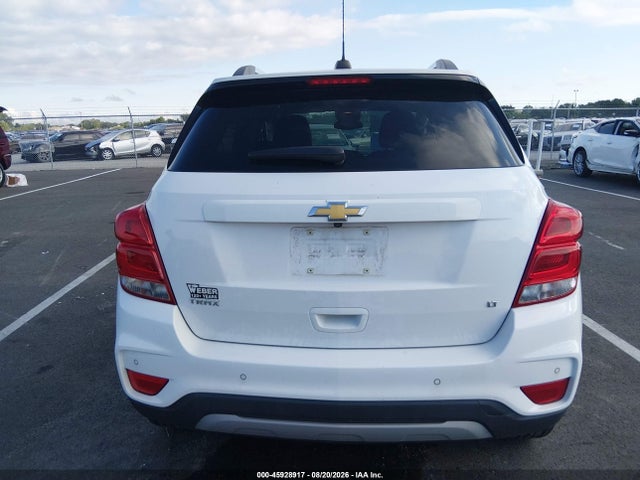 45928917 :رقم المزاد ، 3GNCJLSB9LL329837 vin ، 2020 Chevrolet Trax Fwd Lt مزاد بيع