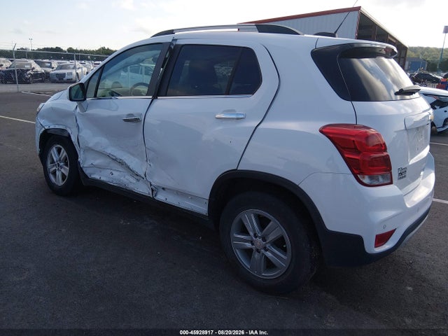 45928917 :رقم المزاد ، 3GNCJLSB9LL329837 vin ، 2020 Chevrolet Trax Fwd Lt مزاد بيع