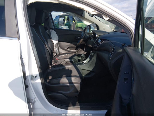 45928917 :رقم المزاد ، 3GNCJLSB9LL329837 vin ، 2020 Chevrolet Trax Fwd Lt مزاد بيع
