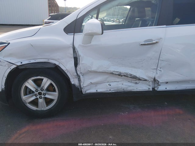 45928917 :رقم المزاد ، 3GNCJLSB9LL329837 vin ، 2020 Chevrolet Trax Fwd Lt مزاد بيع