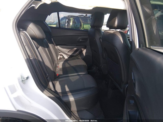 45928917 :رقم المزاد ، 3GNCJLSB9LL329837 vin ، 2020 Chevrolet Trax Fwd Lt مزاد بيع
