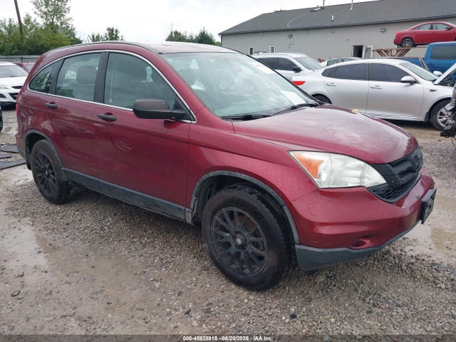 2011 Honda Cr-v Lx მანქანა იყიდება აუქციონზე, vin: 5J6RE4H37BL059394, აუქციონის ნომერი: 45928918
