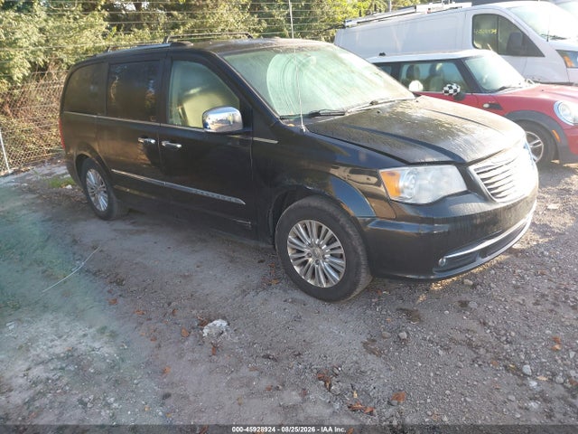 Aukcja sprzedaży 2012 Chrysler Town & Country Limited, vin: 2C4RC1GG4CR133698, numer aukcji: 45928924