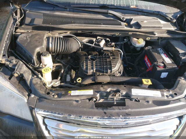 Продажа на аукционе авто 2012 Chrysler Town & Country Limited, vin: 2C4RC1GG4CR133698, номер лота: 45928924