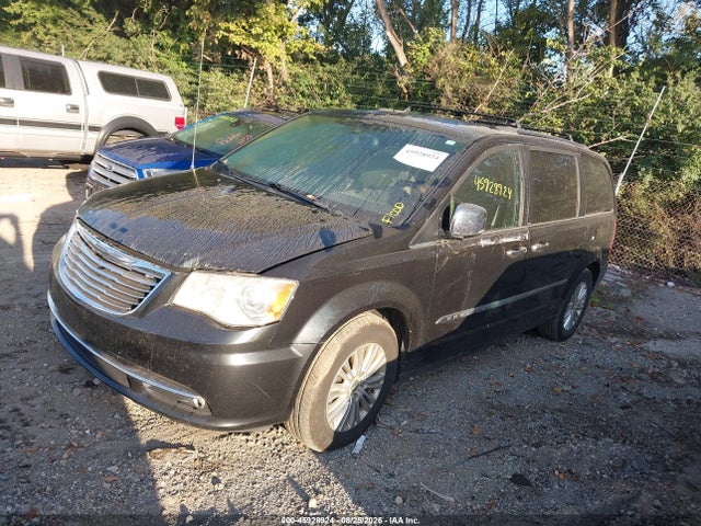 Продажа на аукционе авто 2012 Chrysler Town & Country Limited, vin: 2C4RC1GG4CR133698, номер лота: 45928924