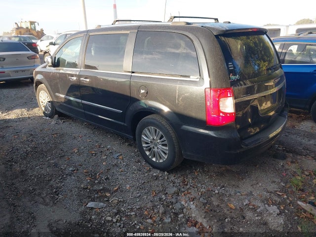 Продажа на аукционе авто 2012 Chrysler Town & Country Limited, vin: 2C4RC1GG4CR133698, номер лота: 45928924