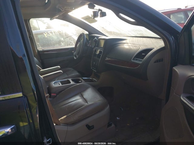 Продажа на аукционе авто 2012 Chrysler Town & Country Limited, vin: 2C4RC1GG4CR133698, номер лота: 45928924