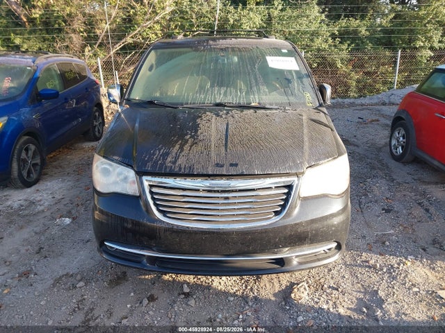 Продажа на аукционе авто 2012 Chrysler Town & Country Limited, vin: 2C4RC1GG4CR133698, номер лота: 45928924