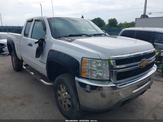 45928929 :رقم المزاد ، 1GC2KXCG7CZ112296 vin ، 2012 Chevrolet Silverado 2500hd Lt مزاد بيع