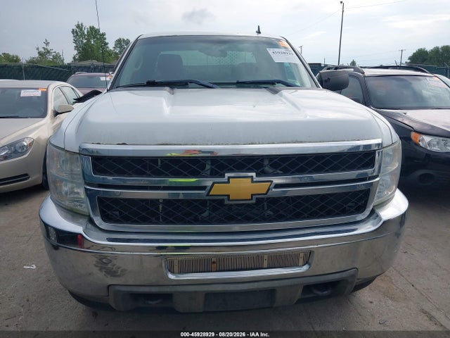 45928929 :رقم المزاد ، 1GC2KXCG7CZ112296 vin ، 2012 Chevrolet Silverado 2500hd Lt مزاد بيع