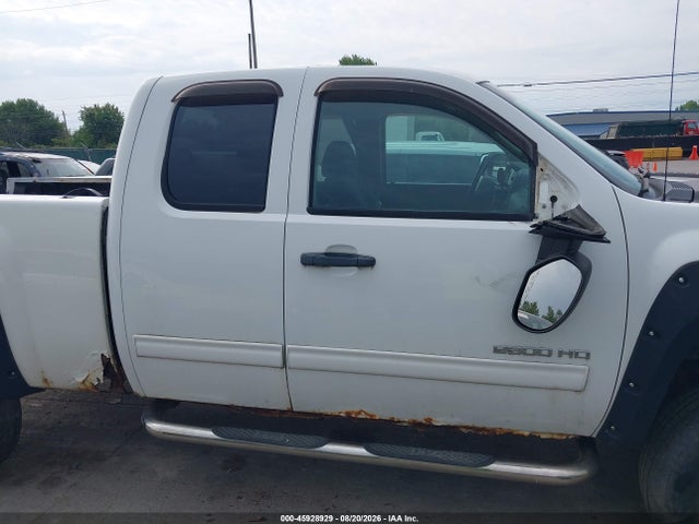 45928929 :رقم المزاد ، 1GC2KXCG7CZ112296 vin ، 2012 Chevrolet Silverado 2500hd Lt مزاد بيع