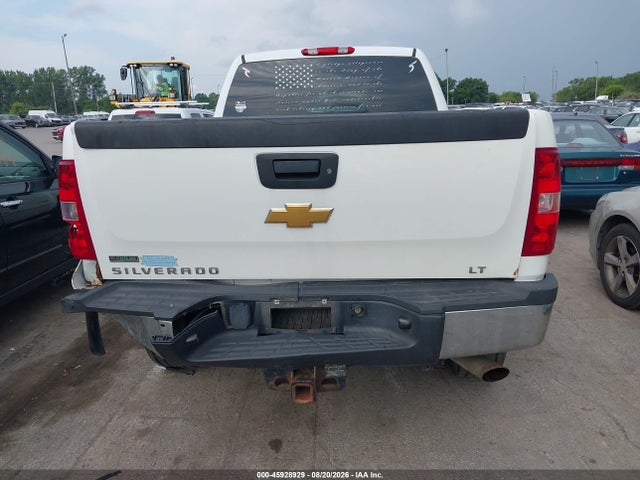 45928929 :رقم المزاد ، 1GC2KXCG7CZ112296 vin ، 2012 Chevrolet Silverado 2500hd Lt مزاد بيع