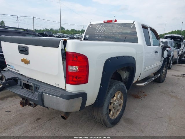 45928929 :رقم المزاد ، 1GC2KXCG7CZ112296 vin ، 2012 Chevrolet Silverado 2500hd Lt مزاد بيع