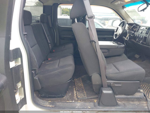 45928929 :رقم المزاد ، 1GC2KXCG7CZ112296 vin ، 2012 Chevrolet Silverado 2500hd Lt مزاد بيع