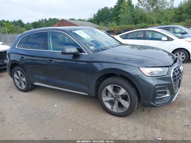 2023 WA1BBAFY1P2154327 главное изображение