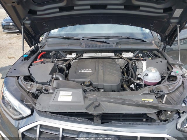 WA1BBAFY1P2154327 Audi Q5 Premium Plus 40 Tfsi Quattro S Tronic