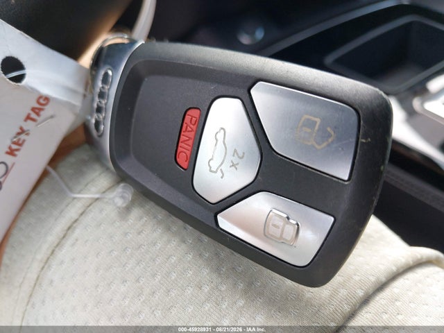 WA1BBAFY1P2154327 Audi Q5 Premium Plus 40 Tfsi Quattro S Tronic