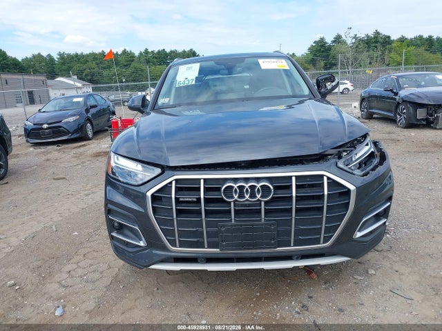 WA1BBAFY1P2154327 Audi Q5 Premium Plus 40 Tfsi Quattro S Tronic