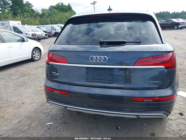 WA1BBAFY1P2154327 Audi Q5 Premium Plus 40 Tfsi Quattro S Tronic