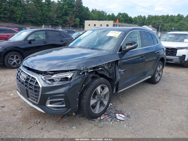 WA1BBAFY1P2154327 Audi Q5 Premium Plus 40 Tfsi Quattro S Tronic