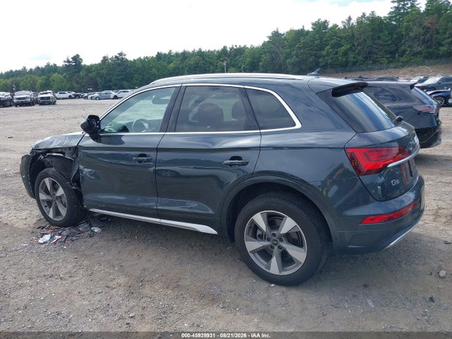 WA1BBAFY1P2154327 Audi Q5 Premium Plus 40 Tfsi Quattro S Tronic