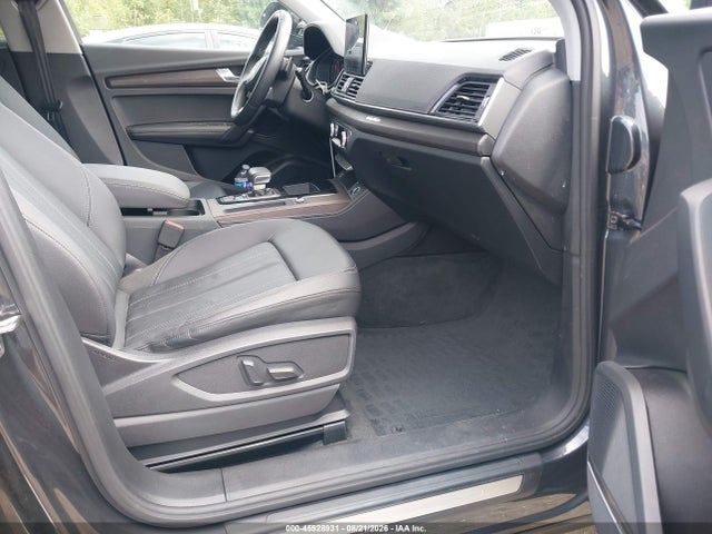 WA1BBAFY1P2154327 Audi Q5 Premium Plus 40 Tfsi Quattro S Tronic