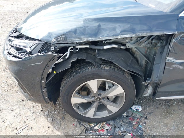 WA1BBAFY1P2154327 Audi Q5 Premium Plus 40 Tfsi Quattro S Tronic
