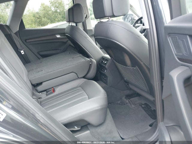 WA1BBAFY1P2154327 Audi Q5 Premium Plus 40 Tfsi Quattro S Tronic