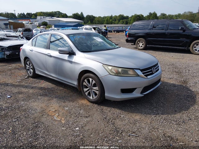2015 Honda Accord Lx მანქანა იყიდება აუქციონზე, vin: 1HGCR2F32FA109502, აუქციონის ნომერი: 45928933