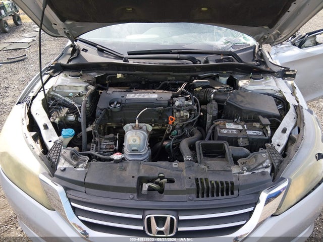 2015 Honda Accord Lx მანქანა იყიდება აუქციონზე, vin: 1HGCR2F32FA109502, აუქციონის ნომერი: 45928933