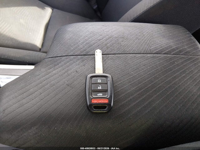 2015 Honda Accord Lx მანქანა იყიდება აუქციონზე, vin: 1HGCR2F32FA109502, აუქციონის ნომერი: 45928933
