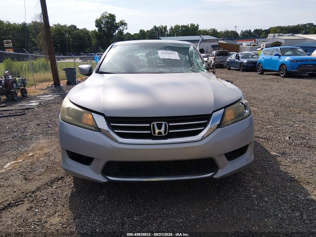2015 Honda Accord Lx მანქანა იყიდება აუქციონზე, vin: 1HGCR2F32FA109502, აუქციონის ნომერი: 45928933