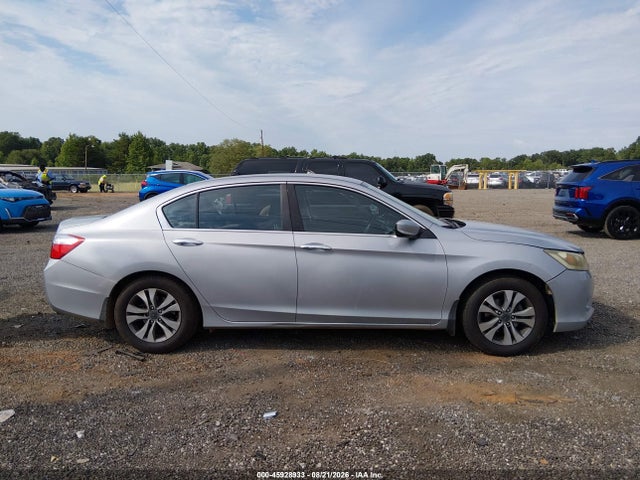 2015 Honda Accord Lx მანქანა იყიდება აუქციონზე, vin: 1HGCR2F32FA109502, აუქციონის ნომერი: 45928933