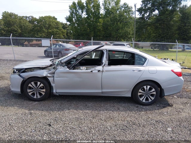 2015 Honda Accord Lx მანქანა იყიდება აუქციონზე, vin: 1HGCR2F32FA109502, აუქციონის ნომერი: 45928933