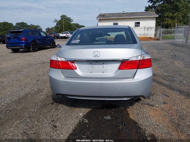 2015 Honda Accord Lx მანქანა იყიდება აუქციონზე, vin: 1HGCR2F32FA109502, აუქციონის ნომერი: 45928933