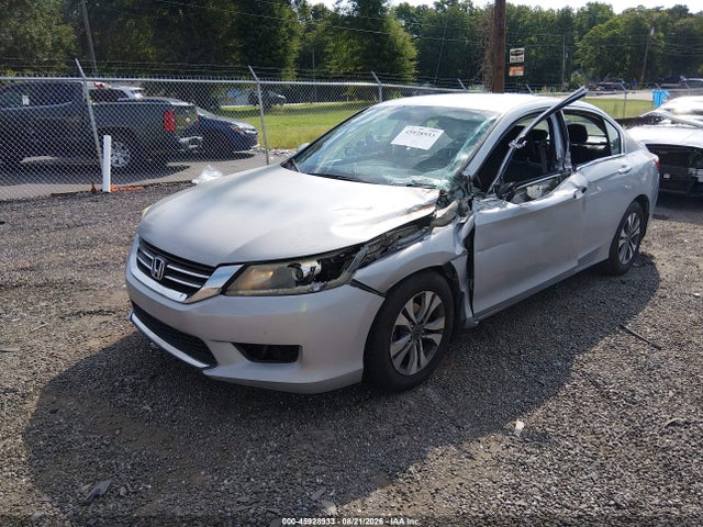 2015 Honda Accord Lx მანქანა იყიდება აუქციონზე, vin: 1HGCR2F32FA109502, აუქციონის ნომერი: 45928933