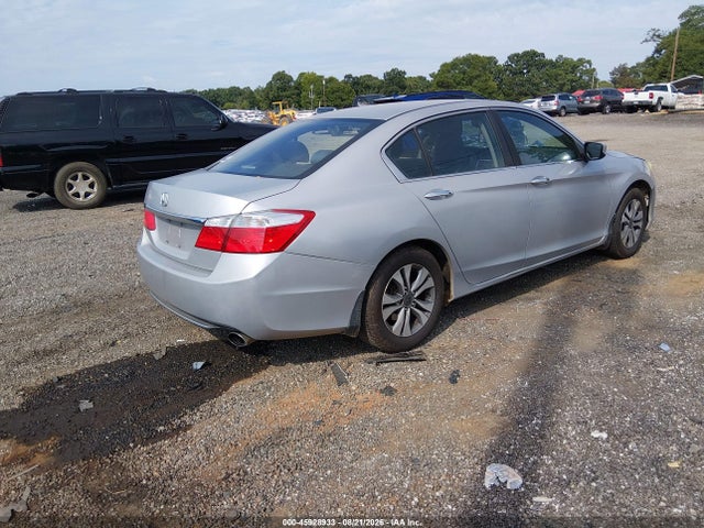 2015 Honda Accord Lx მანქანა იყიდება აუქციონზე, vin: 1HGCR2F32FA109502, აუქციონის ნომერი: 45928933