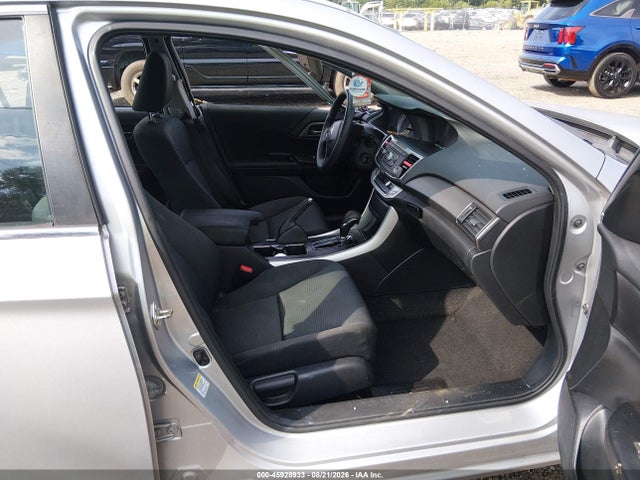 2015 Honda Accord Lx მანქანა იყიდება აუქციონზე, vin: 1HGCR2F32FA109502, აუქციონის ნომერი: 45928933