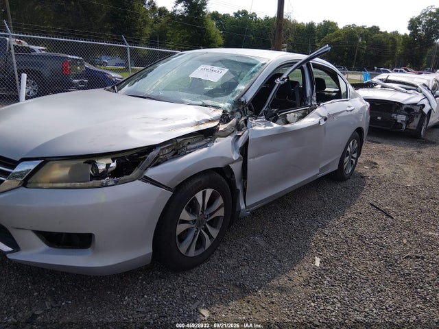 2015 Honda Accord Lx მანქანა იყიდება აუქციონზე, vin: 1HGCR2F32FA109502, აუქციონის ნომერი: 45928933