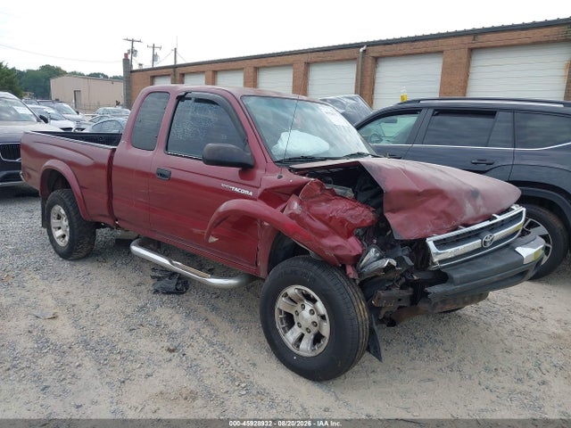 Продажа на аукционе авто 2000 Toyota Tacoma Prerunner V6, vin: 5TESN92N7YZ697587, номер лота: 45928932